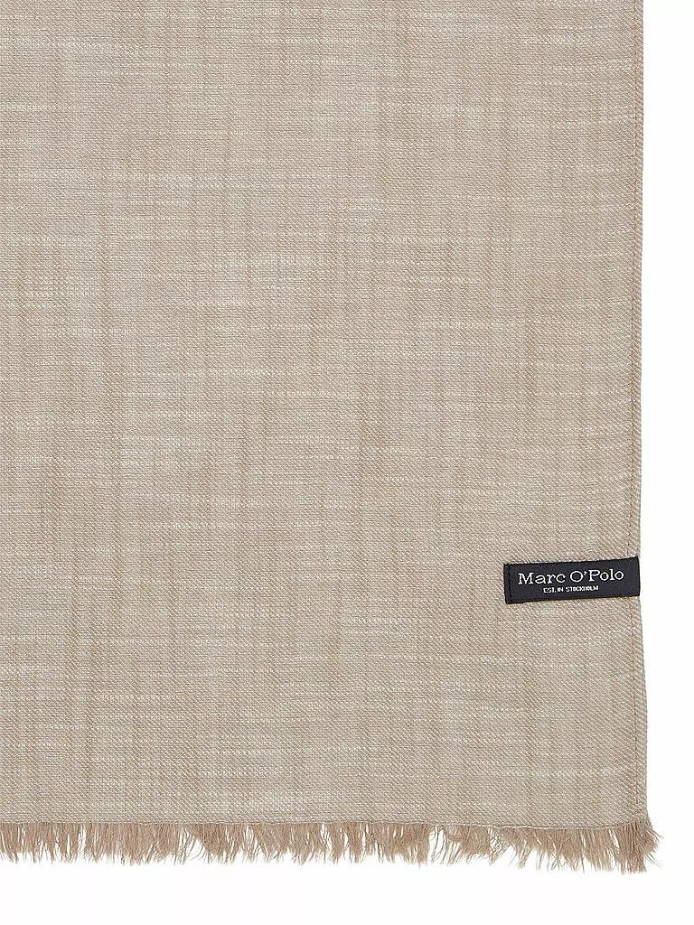 MARC O'POLO | Sciarpa | Crema