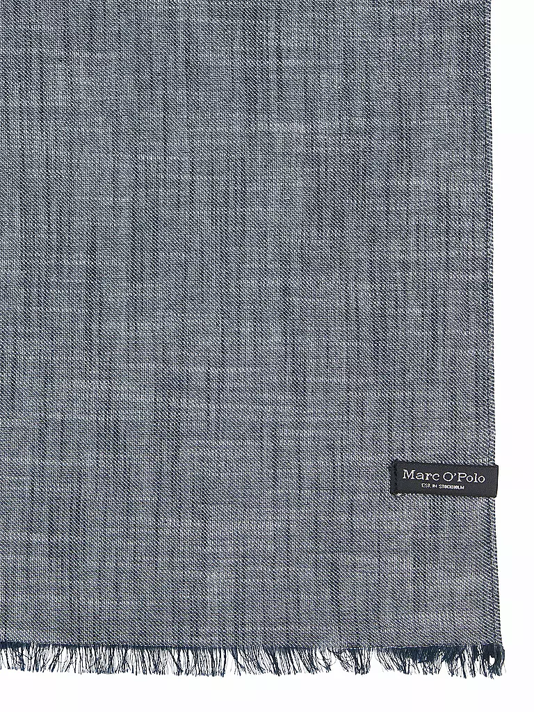 MARC O'POLO | Sciarpa | Blu scuro