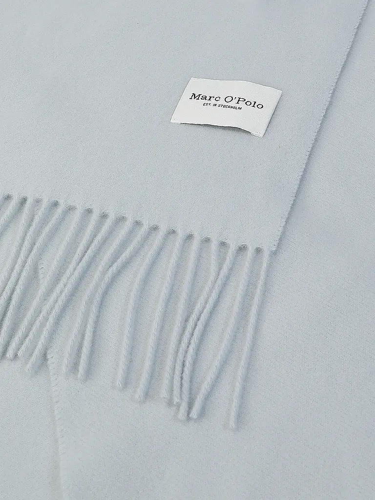 MARC O'POLO | Sciarpa | Blu chiaro