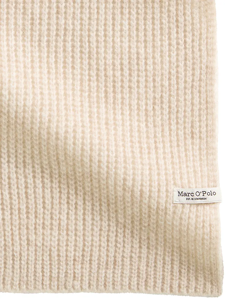 MARC O'POLO | Sciarpa | Crema