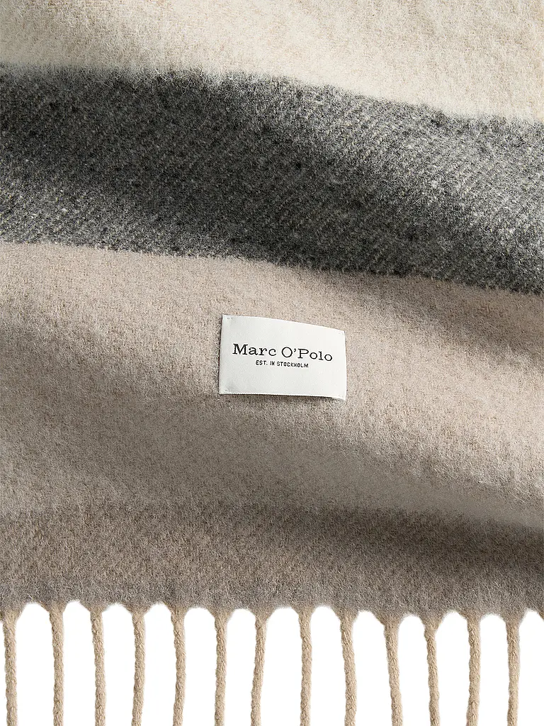 MARC O'POLO | Sciarpa | Crema