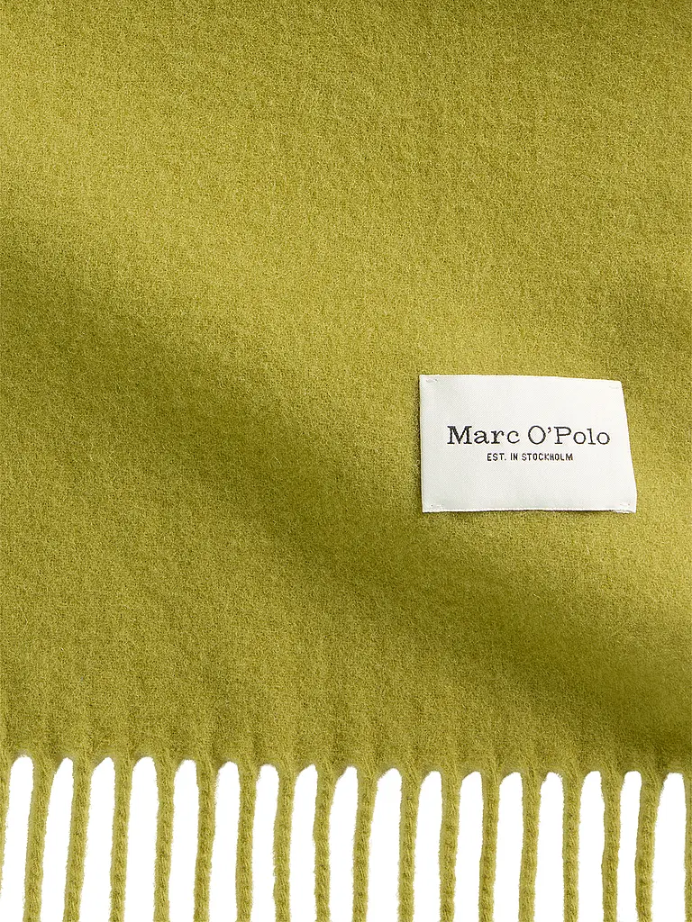 MARC O'POLO | Sciarpa | Oliva