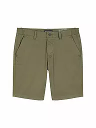 MARC O'POLO | Short Vestibilità Regolare | Oliva