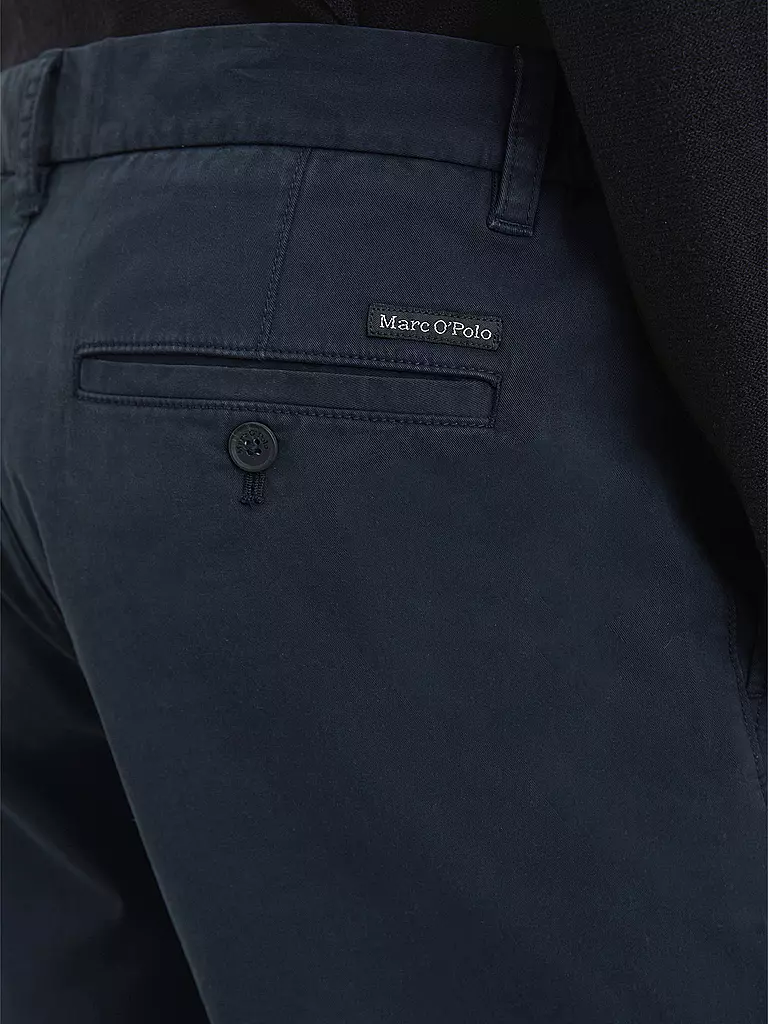 MARC O'POLO | Short  Regular Fit  | Blu scuro