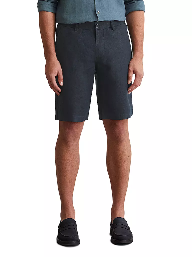 MARC O'POLO | Shorts  | Blu scuro