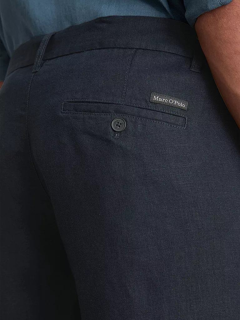 MARC O'POLO | Shorts  | Blu scuro