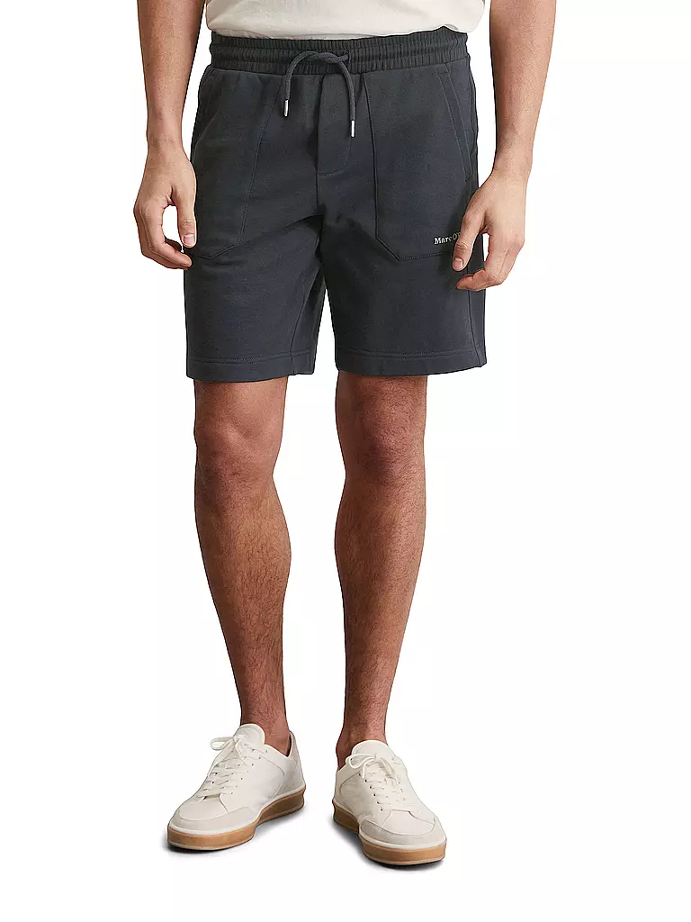 MARC O'POLO | Shorts | Blu scuro