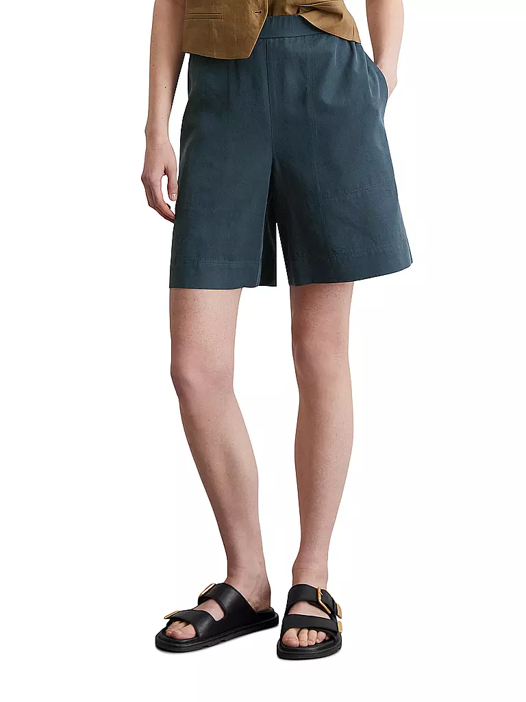 MARC O'POLO | Shorts | Blu scuro