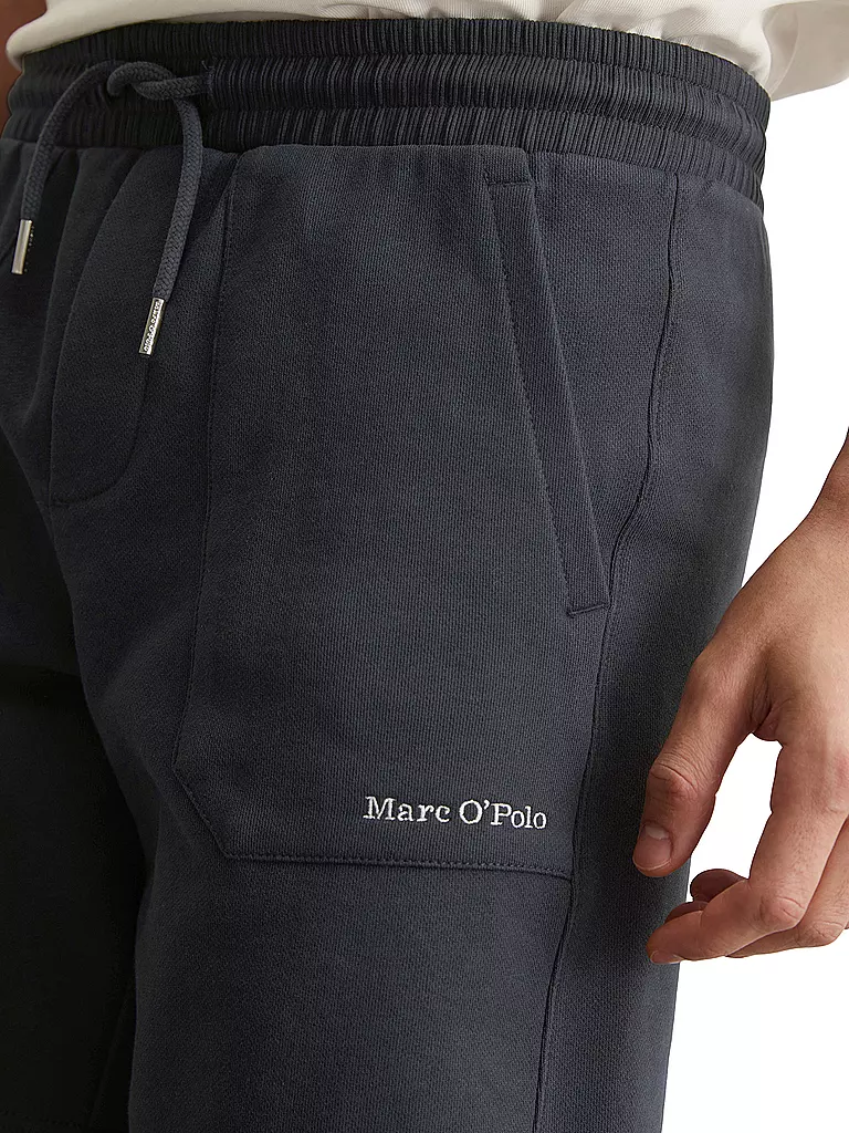 MARC O'POLO | Shorts | Blu scuro