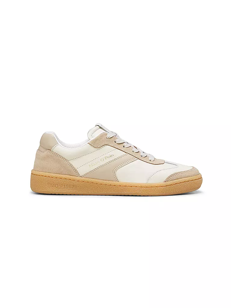 MARC O'POLO | Sneaker  | Bianco