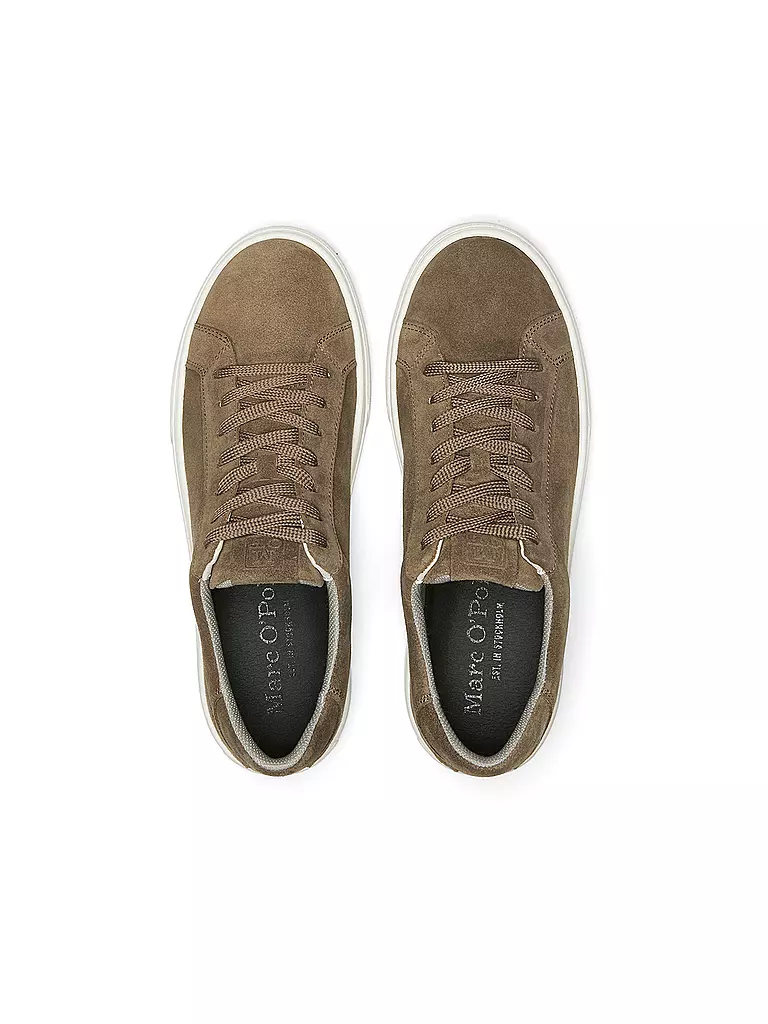 MARC O'POLO | Sneaker  | Beige