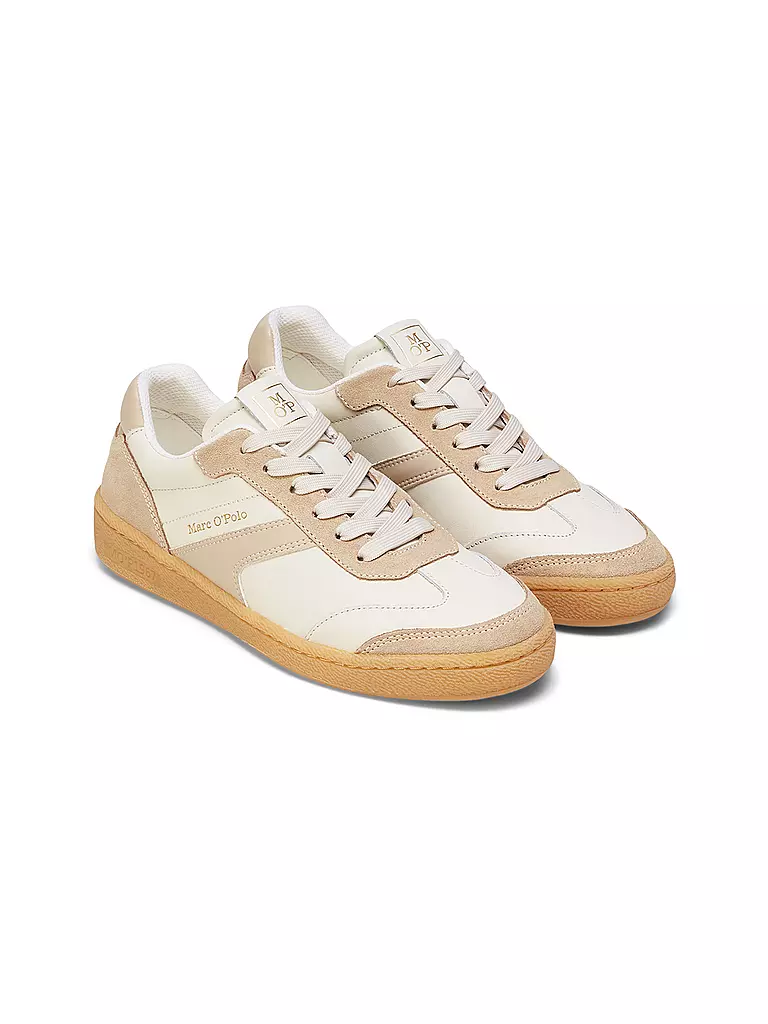 MARC O'POLO | Sneaker  | Bianco