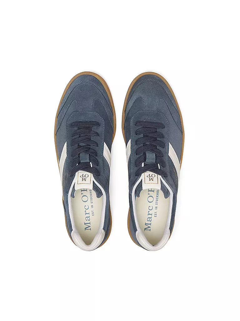 MARC O'POLO | Sneaker COURT | Blu scuro
