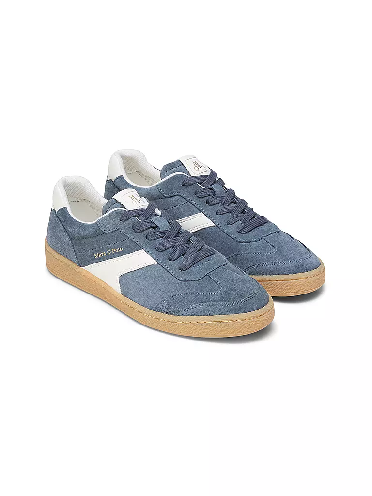 MARC O'POLO | Sneaker COURT | Blu scuro
