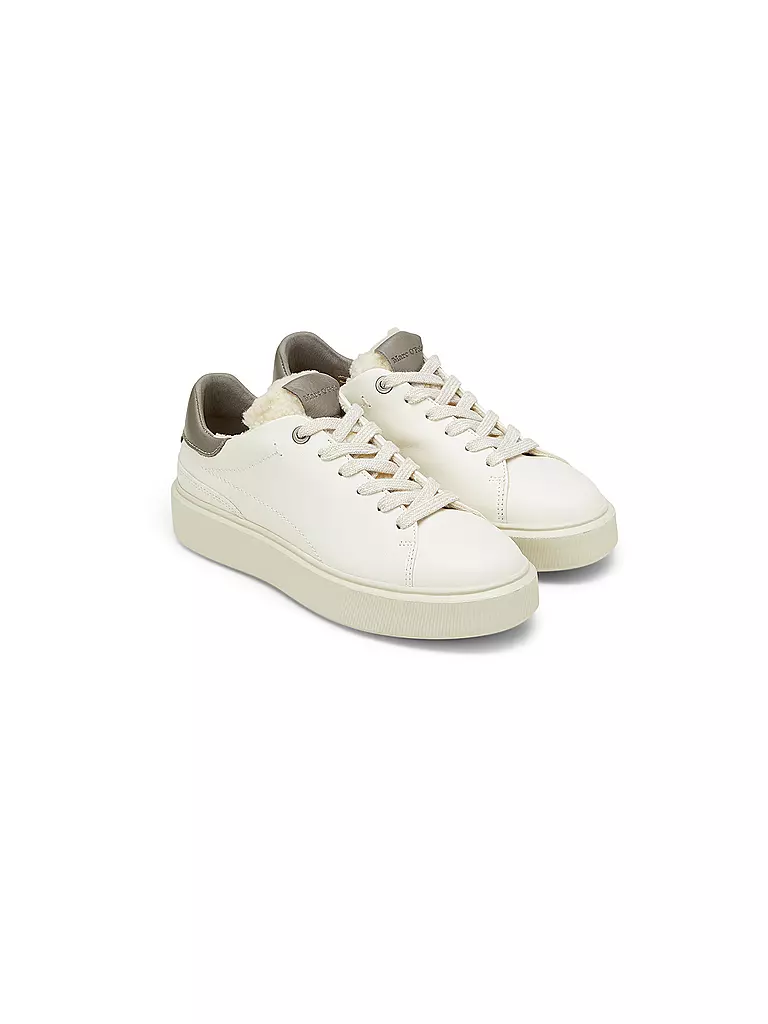 MARC O'POLO | Sneaker | Bianco