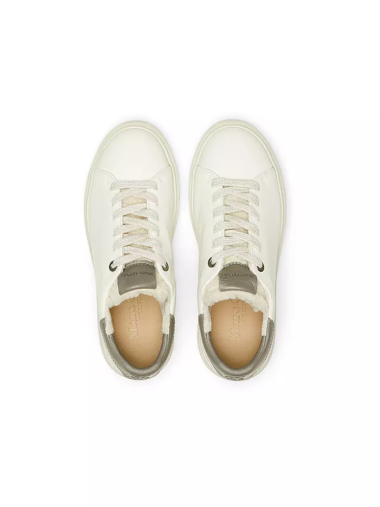 MARC O'POLO | Sneaker | Bianco