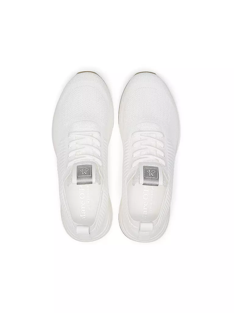 MARC O'POLO | Sneaker | Bianco