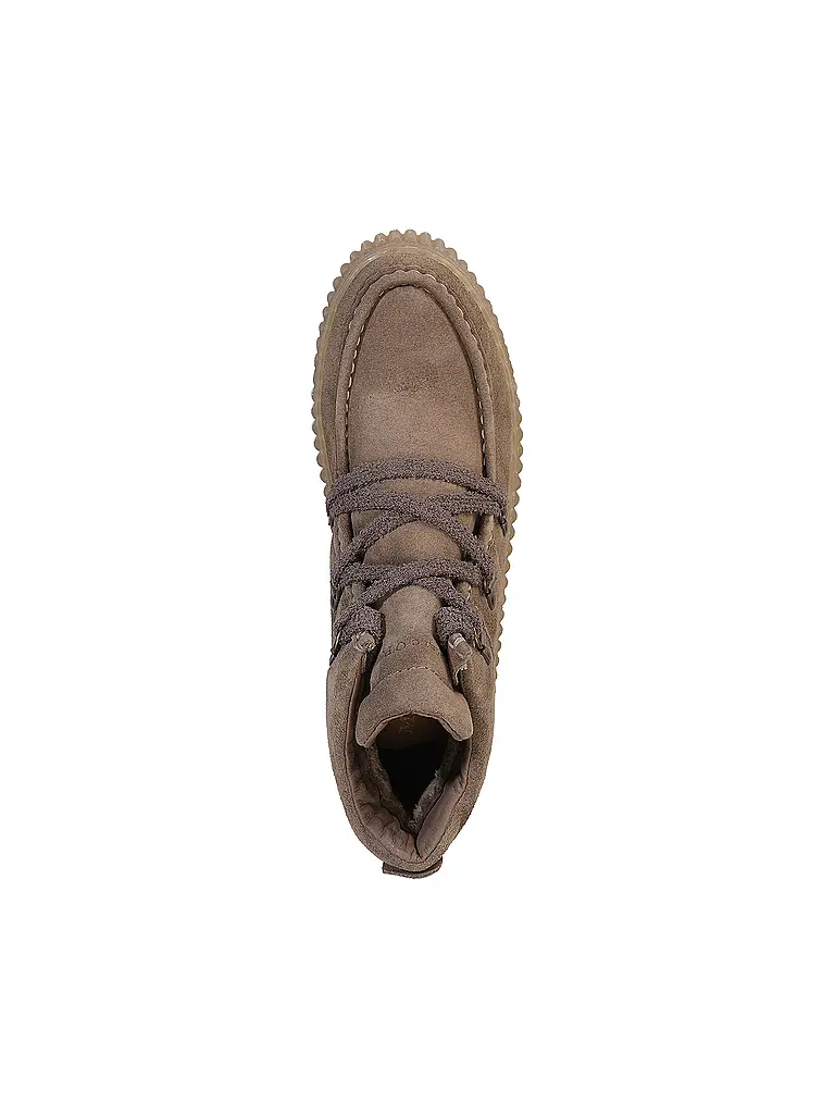MARC O'POLO | Snowboots BIANCA | Marrone