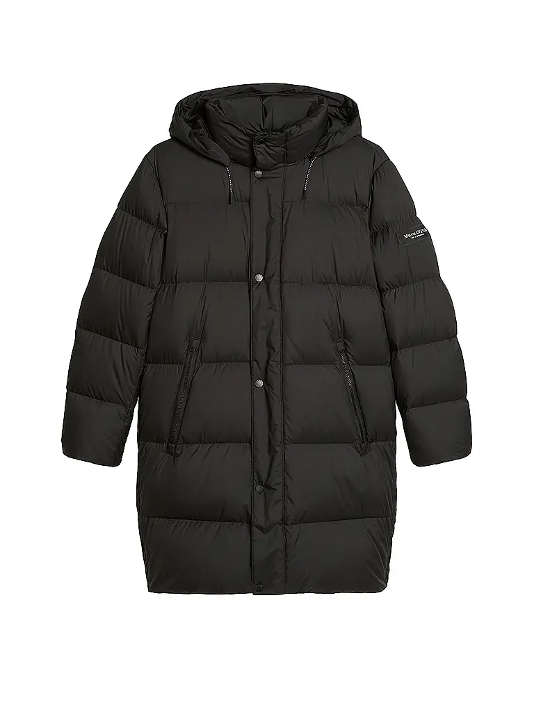 MARC O'POLO | Steppjacke  | Nero