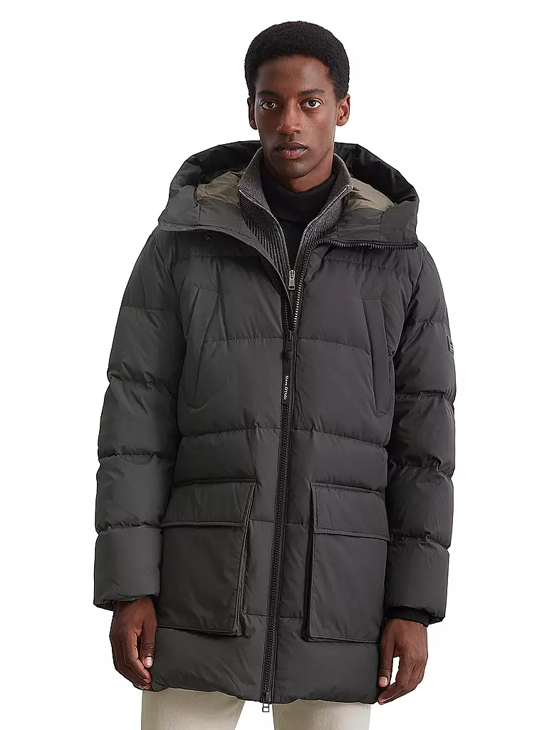 MARC O'POLO | Steppjacke  | Nero