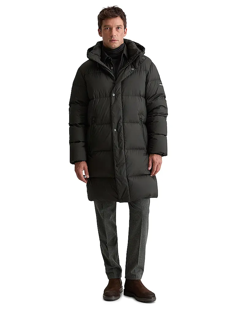 MARC O'POLO | Steppjacke  | Nero