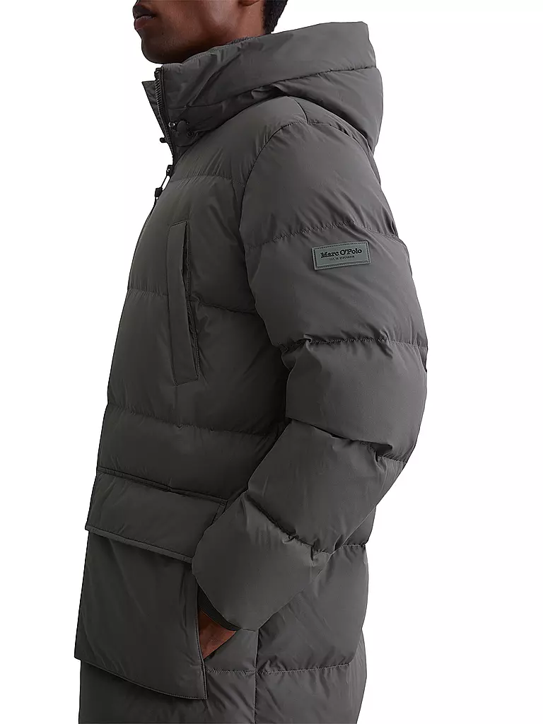 MARC O'POLO | Steppjacke  | Nero