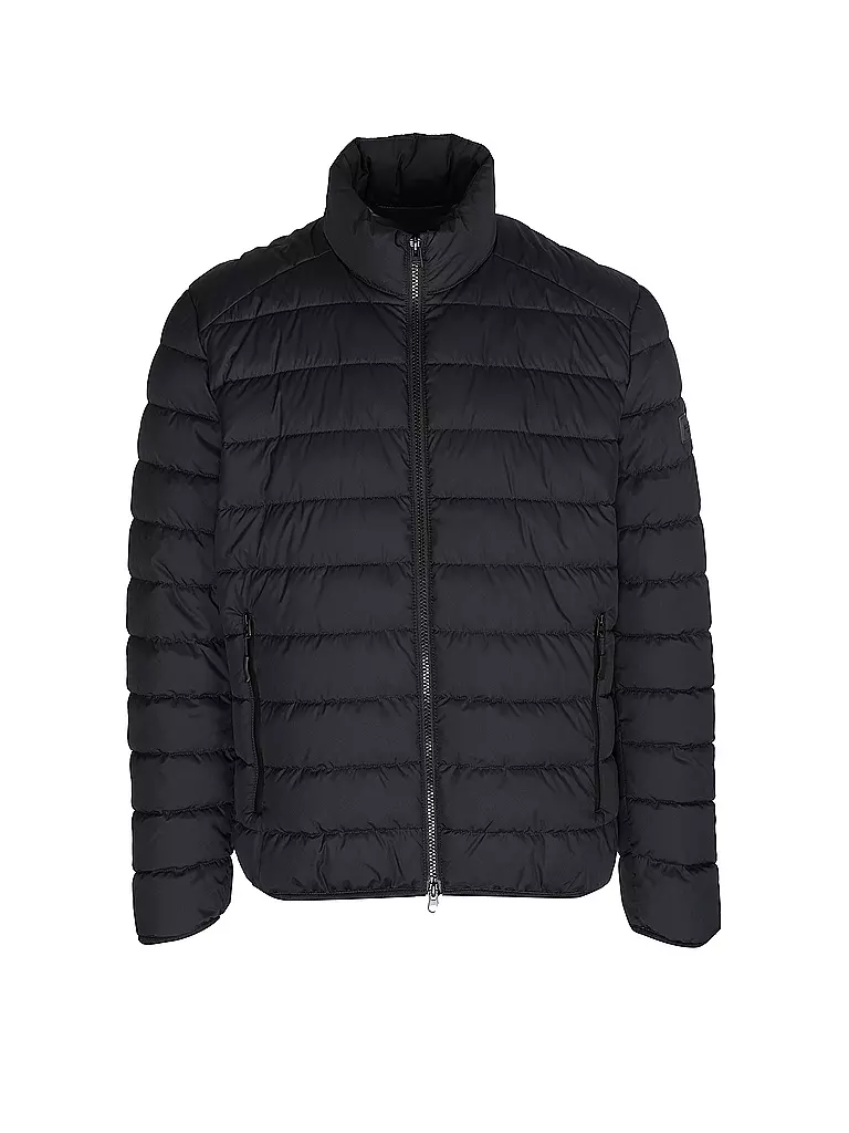 MARC O'POLO | Steppjacke SDND | Blu scuro