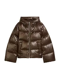 MARC O'POLO | Steppjacke | Marrone