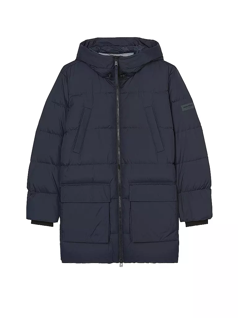 MARC O'POLO | Steppjacke | Blu scuro