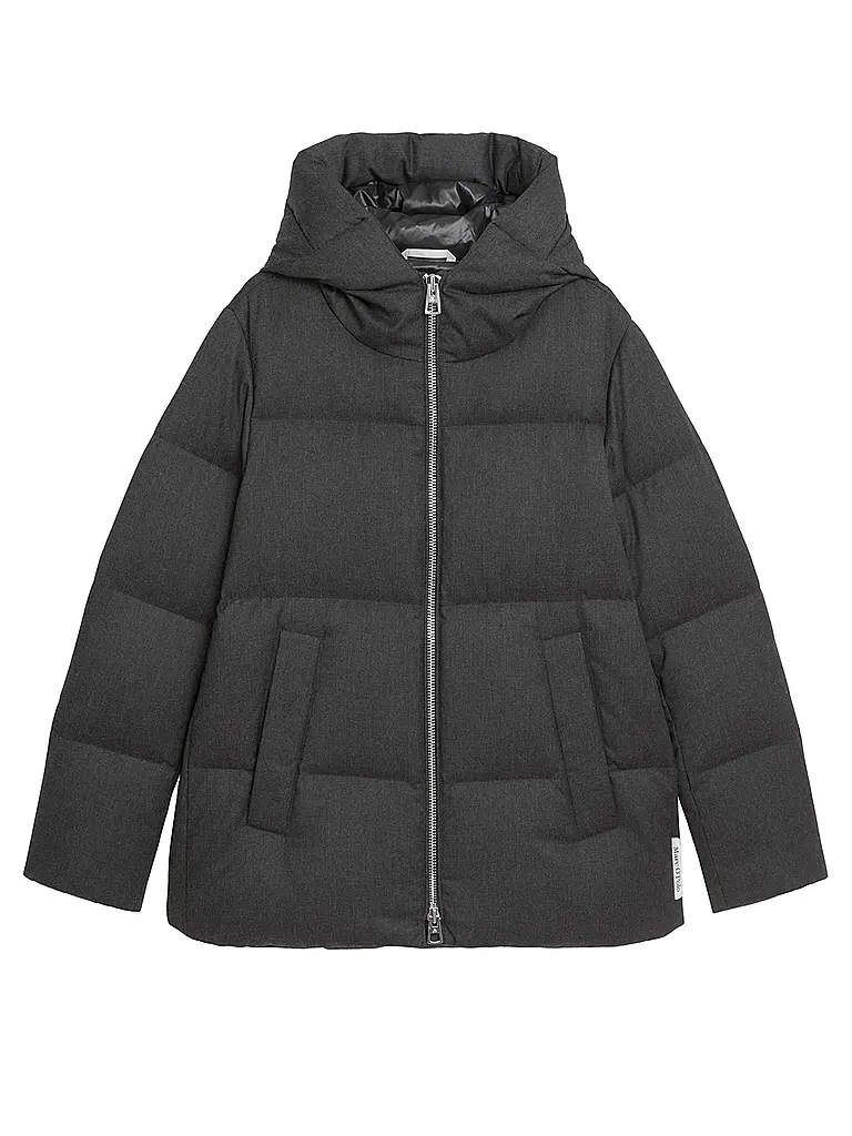 MARC O'POLO | Steppjacke | Grigio