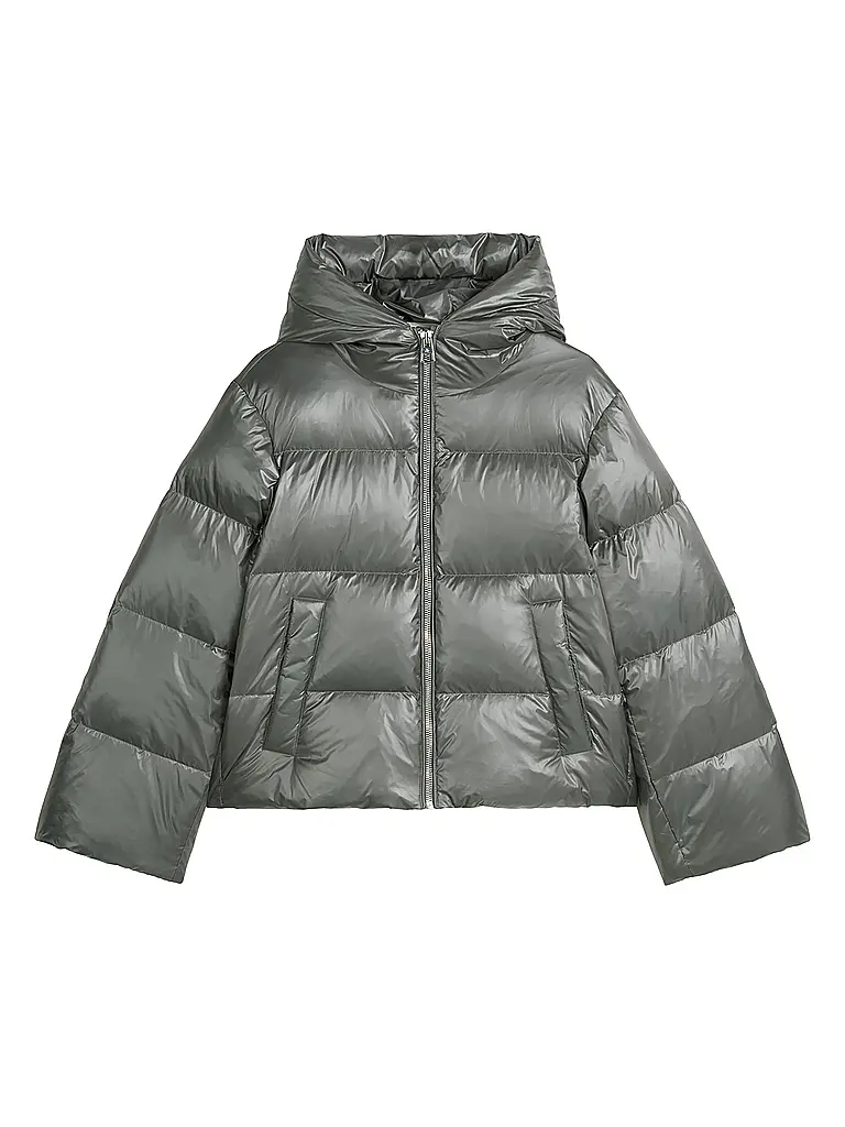 MARC O'POLO | Steppjacke | Grigio