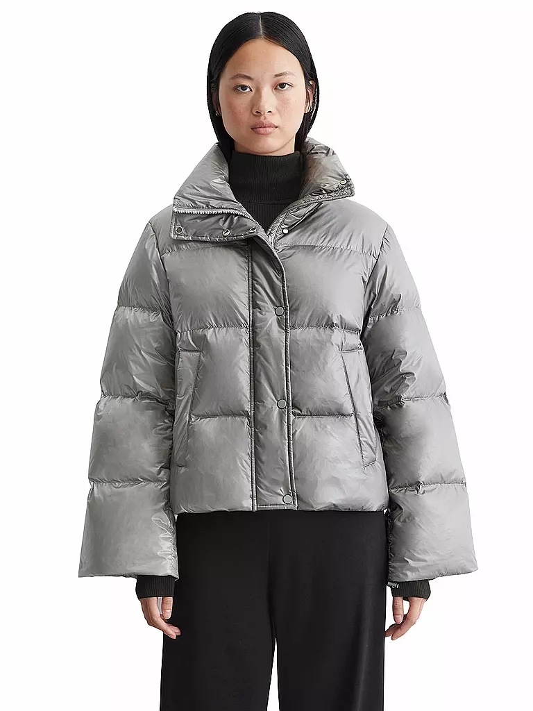 MARC O'POLO | Steppjacke | Grigio