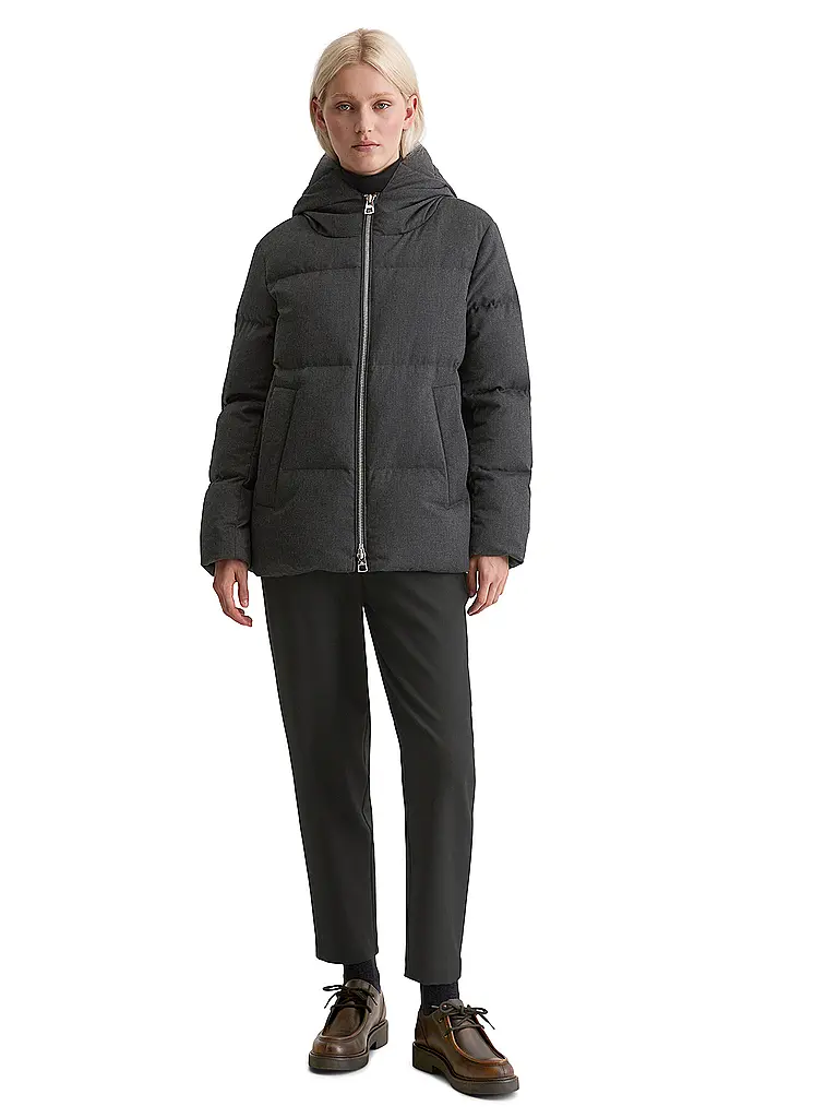 MARC O'POLO | Steppjacke | Grigio
