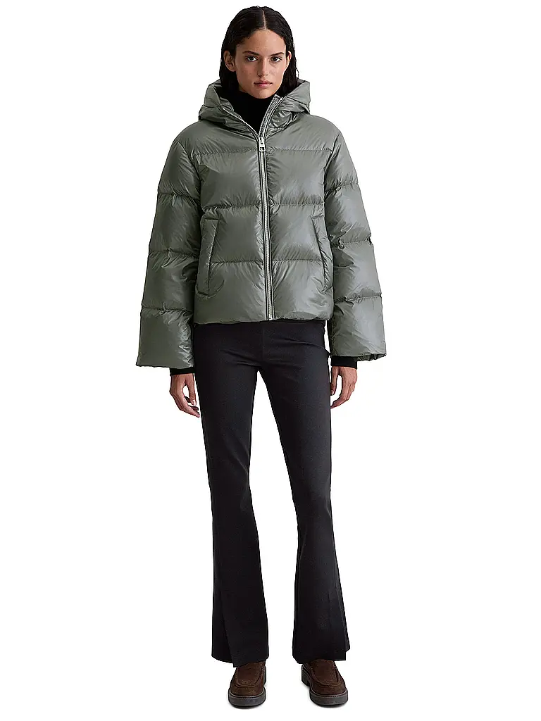 MARC O'POLO | Steppjacke | Grigio