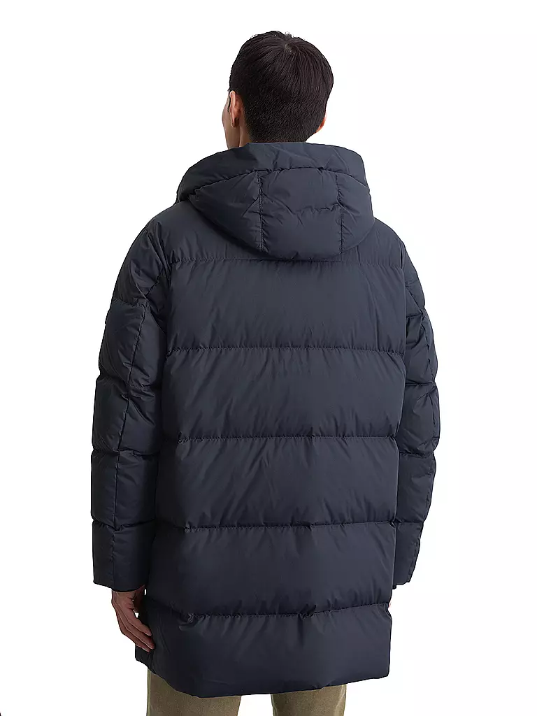 MARC O'POLO | Steppjacke | Blu scuro