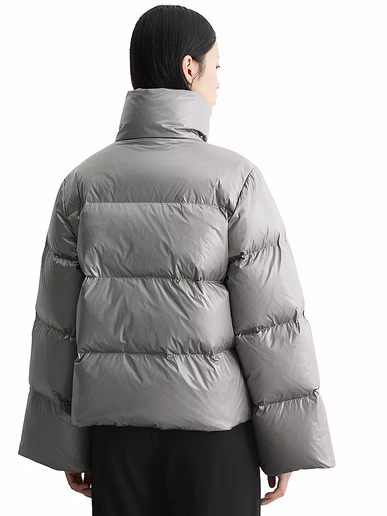 MARC O'POLO | Steppjacke | Grigio