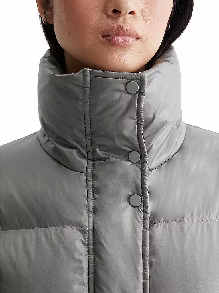 MARC O'POLO | Steppjacke | Grigio