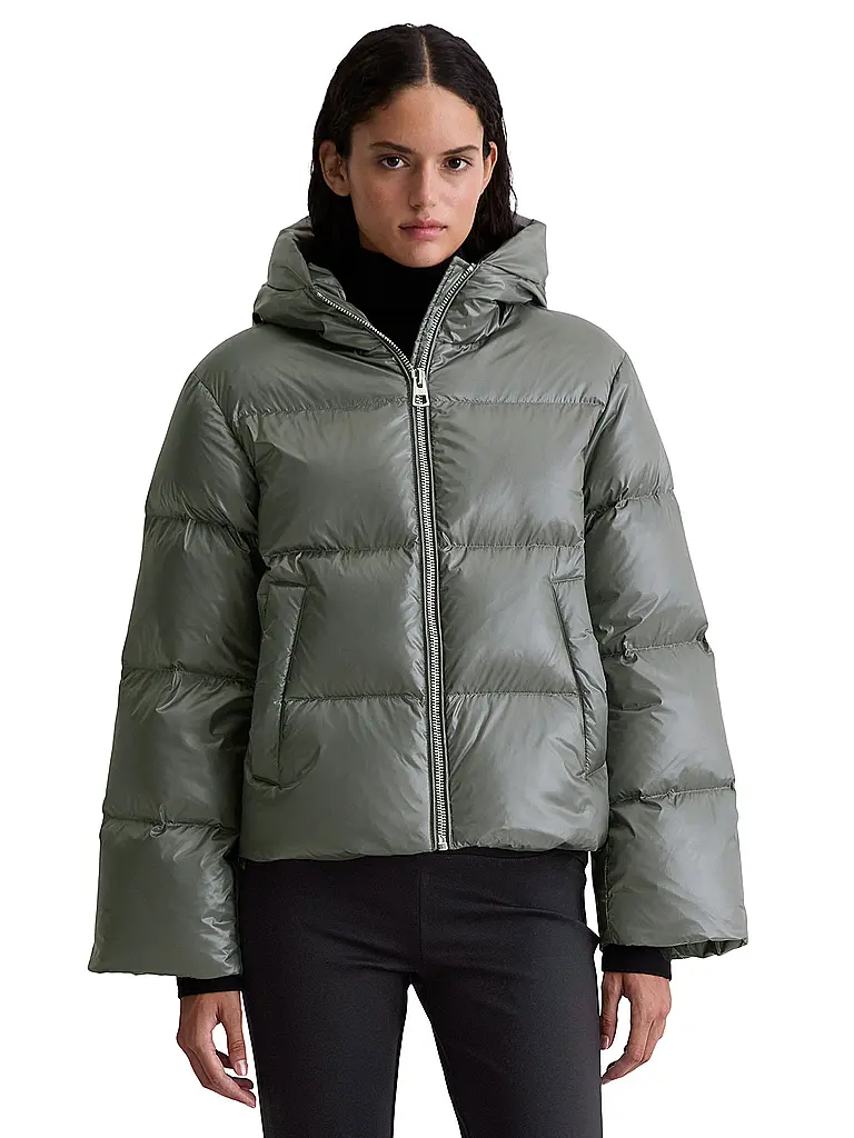 MARC O'POLO | Steppjacke | Grigio