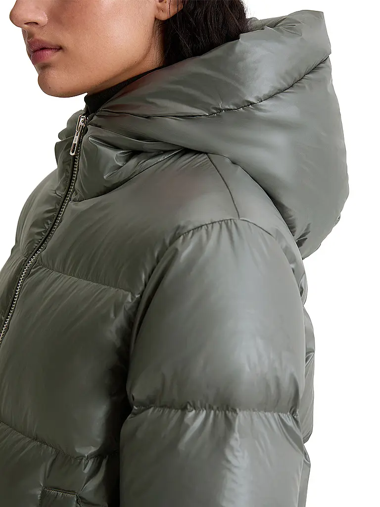 MARC O'POLO | Steppjacke | Grigio