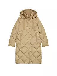 MARC O'POLO | Steppmantel | Marrone