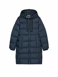 MARC O'POLO | Steppmantel | Blu scuro
