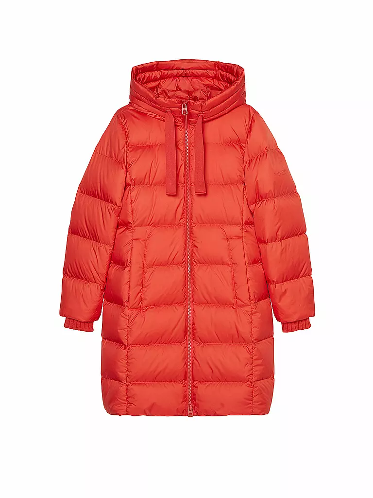 MARC O'POLO | Steppmantel | Rosso