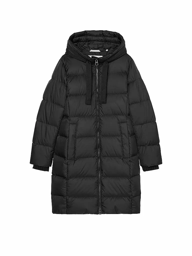 MARC O'POLO | Steppmantel | Nero