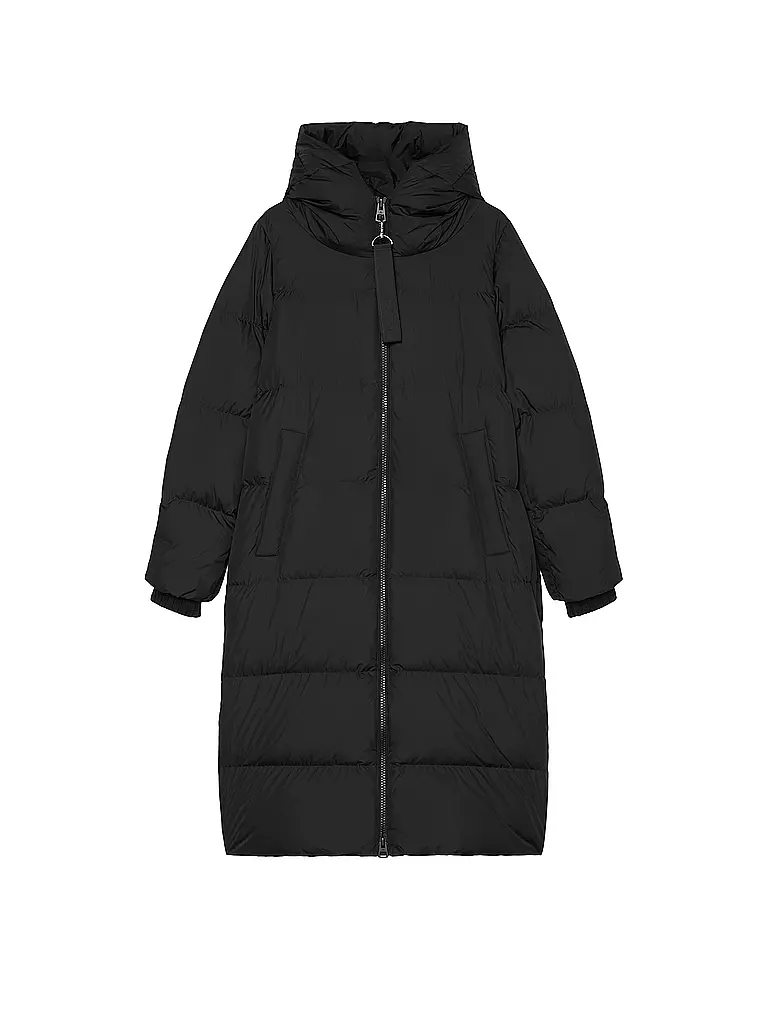 MARC O'POLO | Steppmantel | Nero
