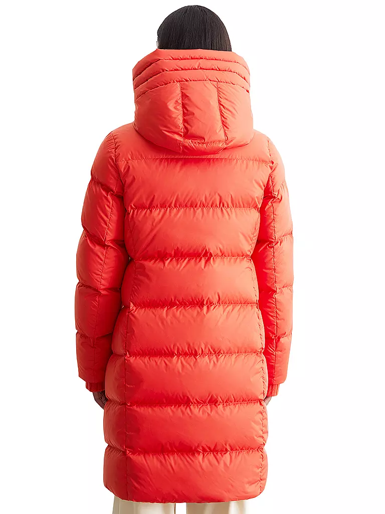 MARC O'POLO | Steppmantel | Rosso