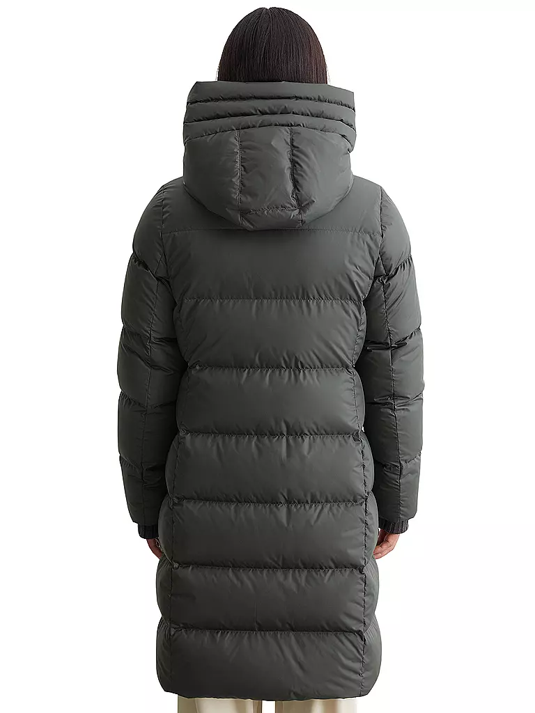 MARC O'POLO | Steppmantel | Grigio