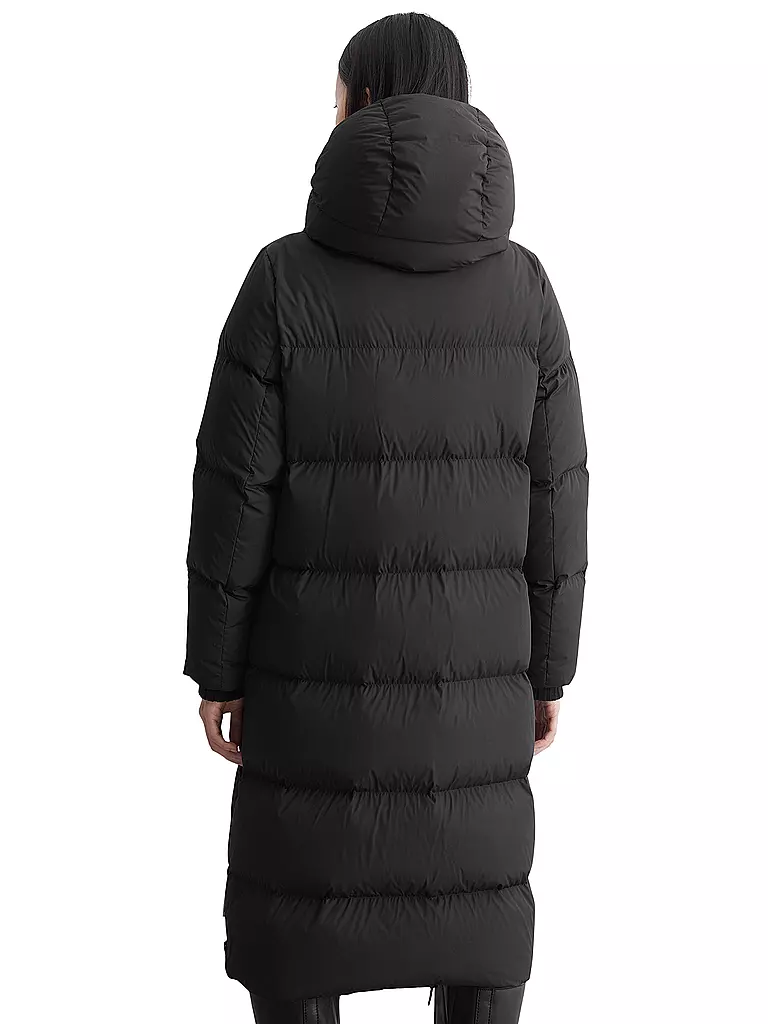 MARC O'POLO | Steppmantel | Nero