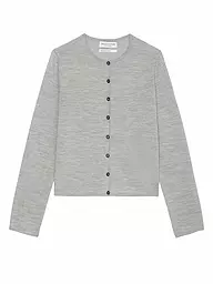 MARC O'POLO | Strickjacke  | Grigio