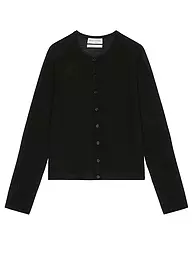 MARC O'POLO | Strickjacke  | Nero
