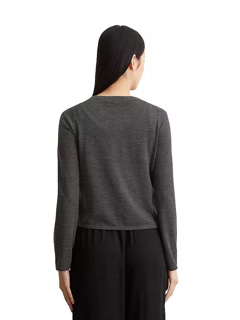 MARC O'POLO | Strickjacke  | Grigio
